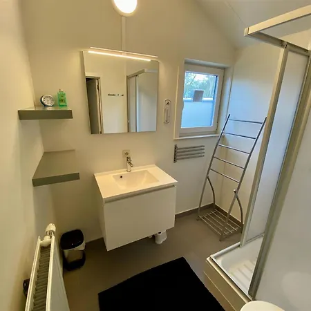 Nyaraló Stylish Westende Getaway Middelkerke