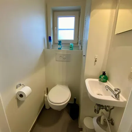 Leuke Vakantiewoning Met Tuin In Westende Tatil Evi Middelkerke