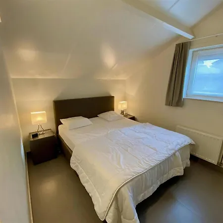 Tatil Evi Leuke Vakantiewoning Met Tuin In Westende