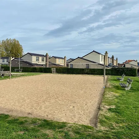 Leuke Vakantiewoning Met Tuin In Westende * Middelkerke
