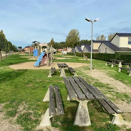 Tatil Evi Leuke Vakantiewoning Met Tuin In Westende Middelkerke