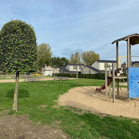 Tatil Evi Leuke Vakantiewoning Met Tuin In Westende