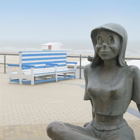 Stylish Westende Getaway Middelkerke