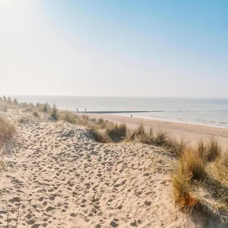 Leuke Vakantiewoning Met Tuin In Westende Middelkerke